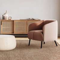 Mulberry Rug - Bronze