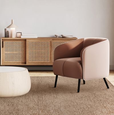 Mulberry Rug - Bronze