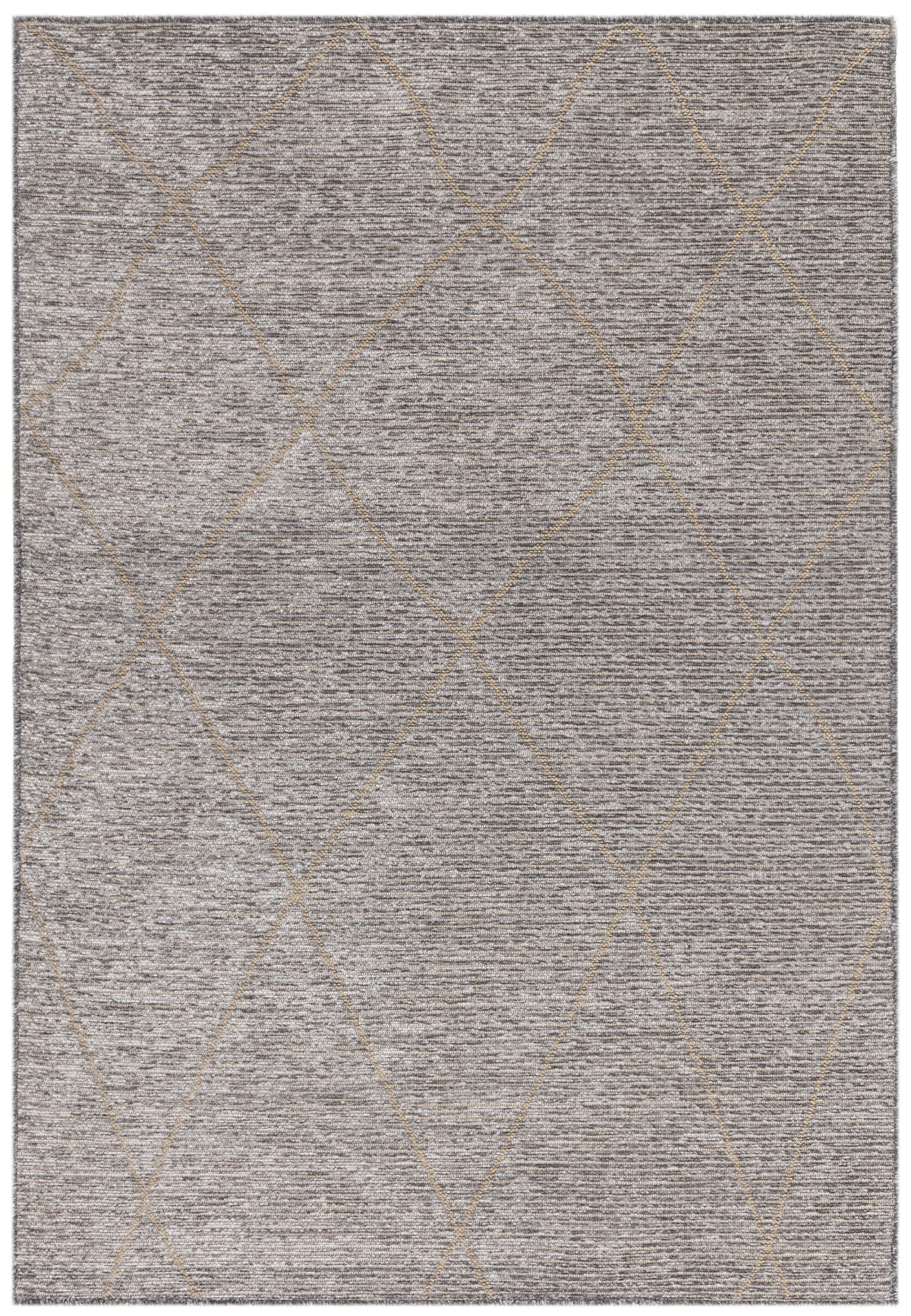 Mulberry Rug - Steel
