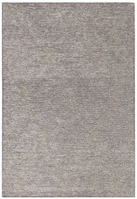 Mulberry Rug - Steel