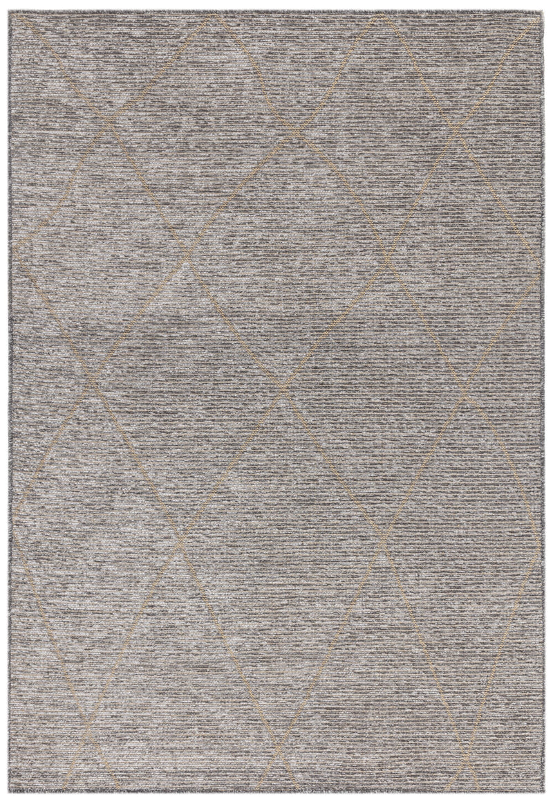 Mulberry Rug - Steel
