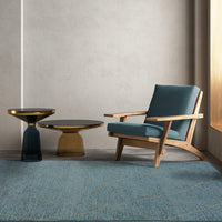 Mulberry Rug - Teal