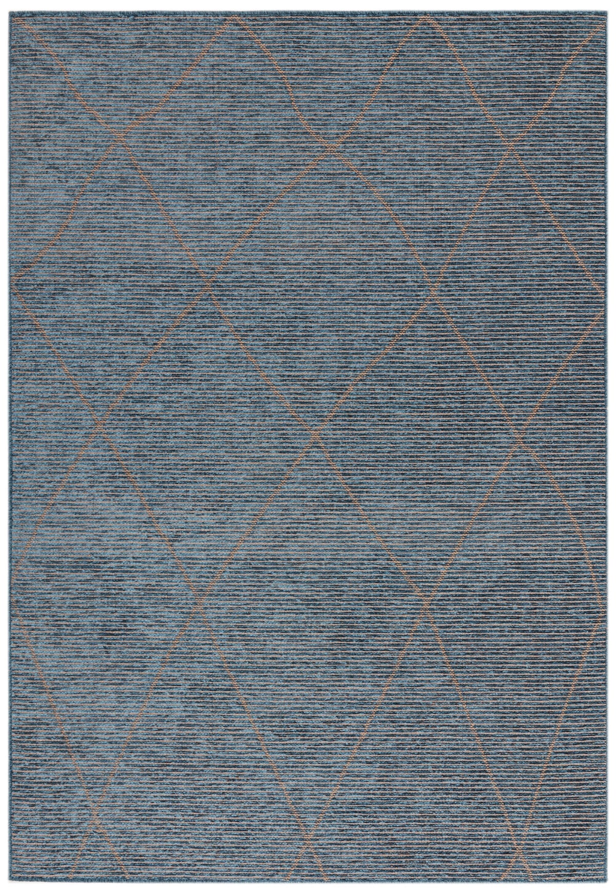 Mulberry Rug - Teal