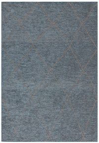 Mulberry Rug - Teal