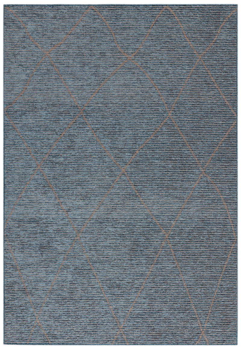 Mulberry Rug - Teal