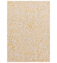 Muse Rug - Yellow Spotty MU12