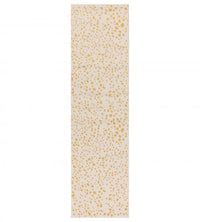 Muse Rug - Yellow Spotty MU12