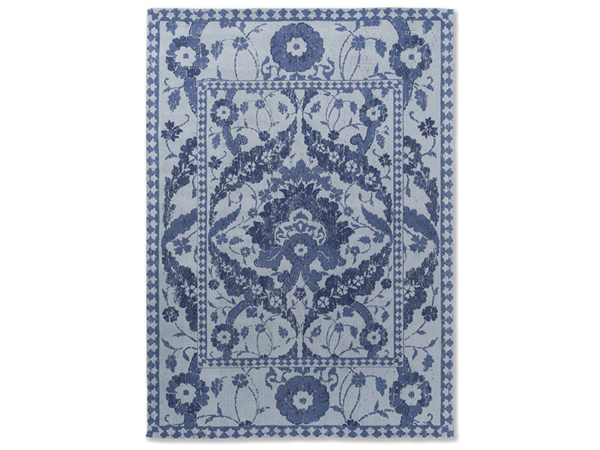 Laura Ashley Rugs - Newborough Dark Seaspray