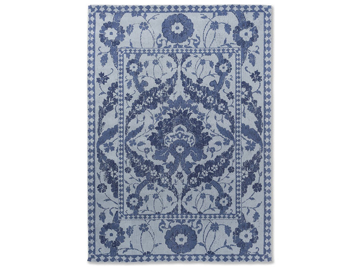 Laura Ashley Rugs - Newborough Dark Seaspray