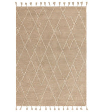 Nepal Rug -  Sand Cream Linear