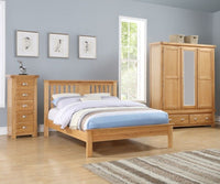 Newbridge - Low End Bed