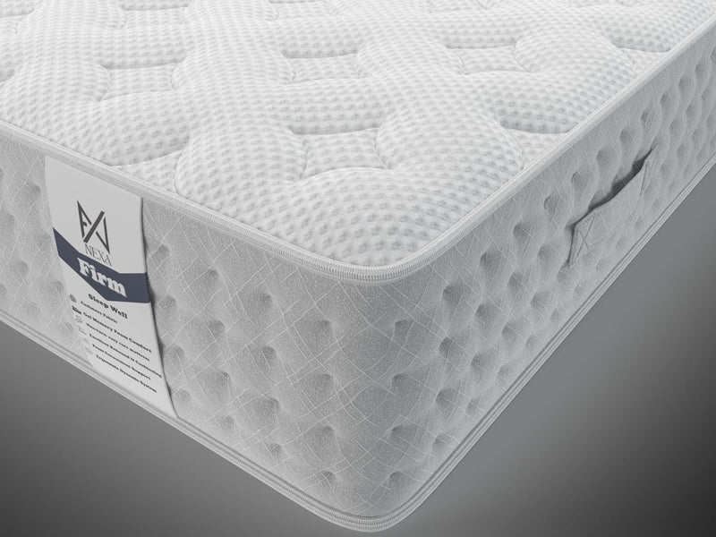 *CLEARANCE* Nexa Roll Up Mattress Luxe 1000 Double