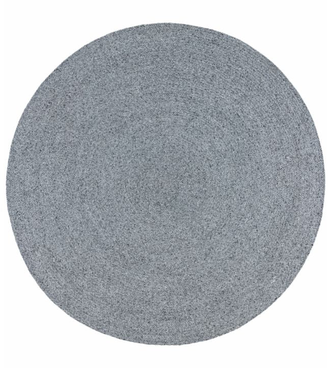 Nico Circular Rug - Grey 200cm x 200cm
