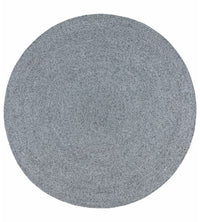 Nico Circular Rug - Grey 200cm x 200cm