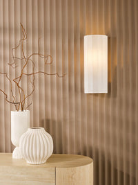 Noura Lighting Collection - Antique Bronze and Ivory With Shade