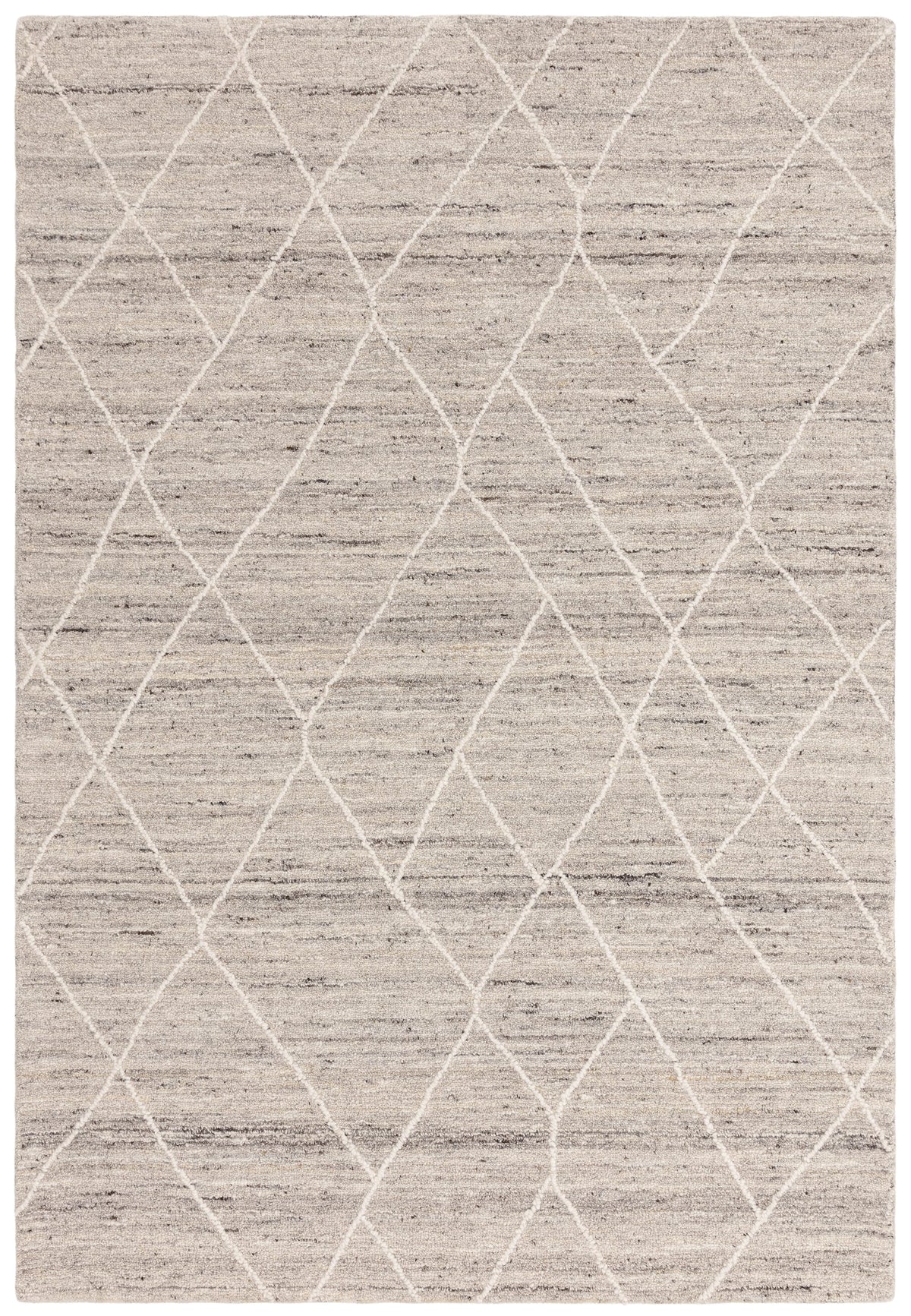 Noah Rug - Silver