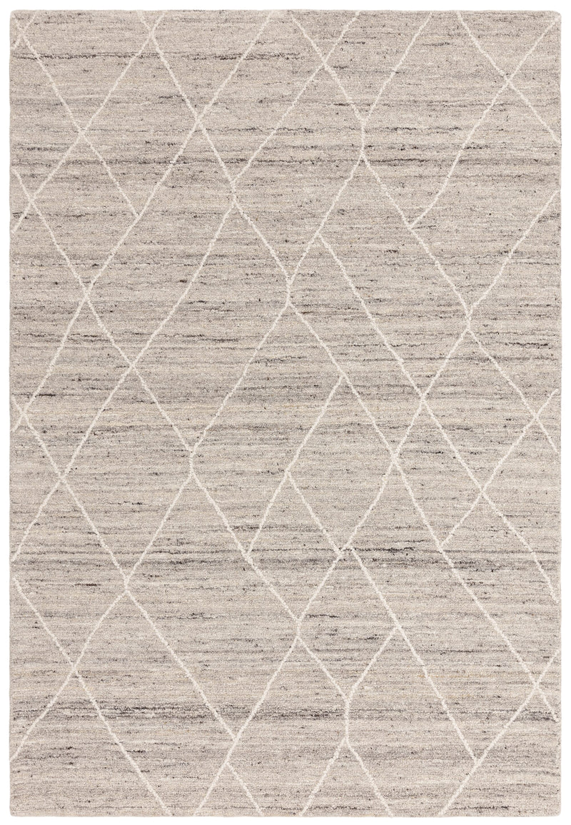 Noah Rug - Silver