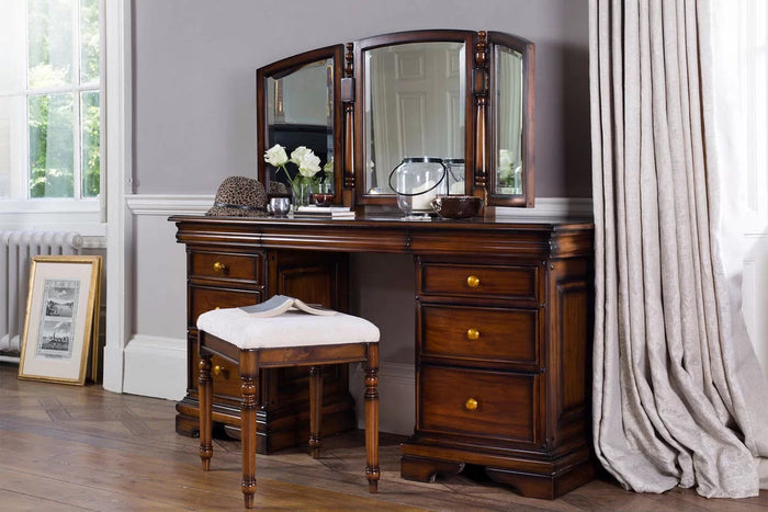 Normandie Bedroom Collection - Bedsteads with High Footboard