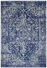 Nova Rug - Antique Navy NV11