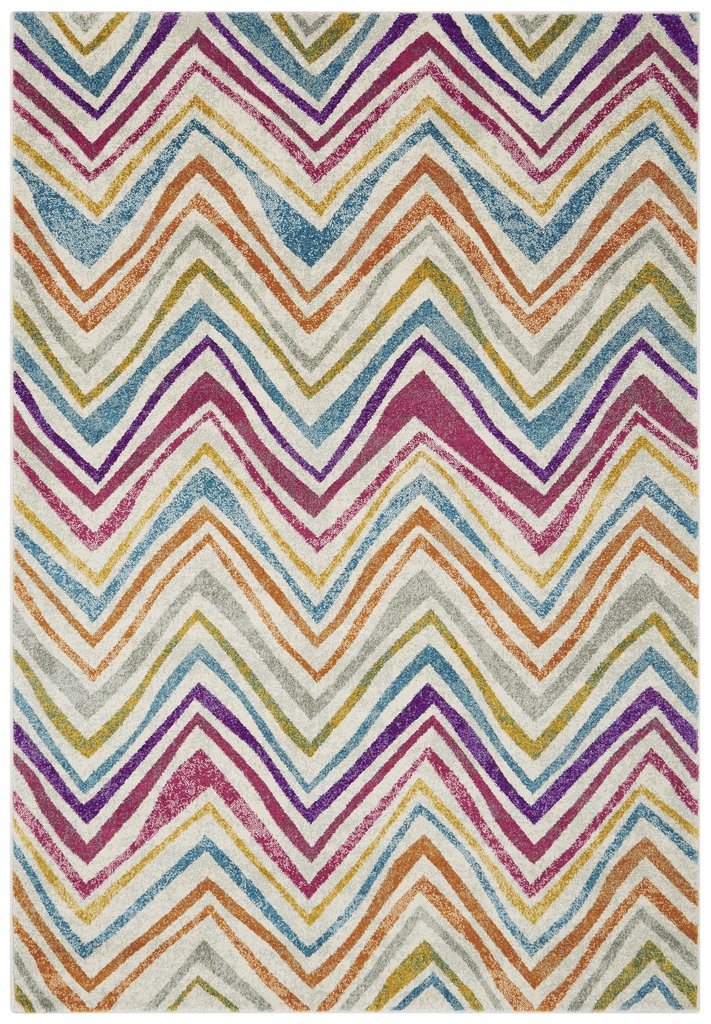 Nova Rug - Rhythm Multi NV21