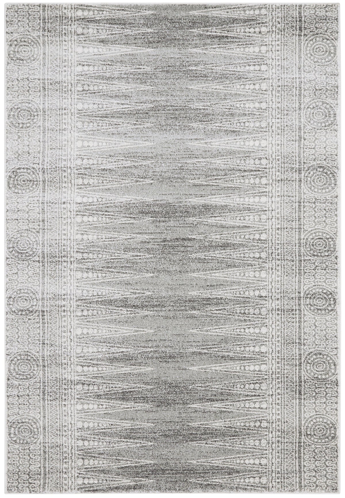 Nova Rug - Weave Grey NV07