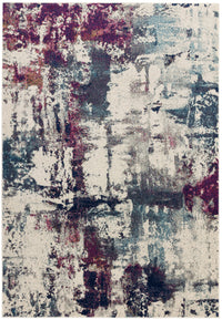 Nova Rug - Navy Multi NV23