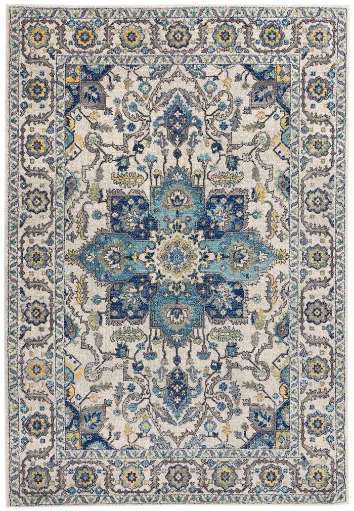 Nova Rug - Persian Blue NV25