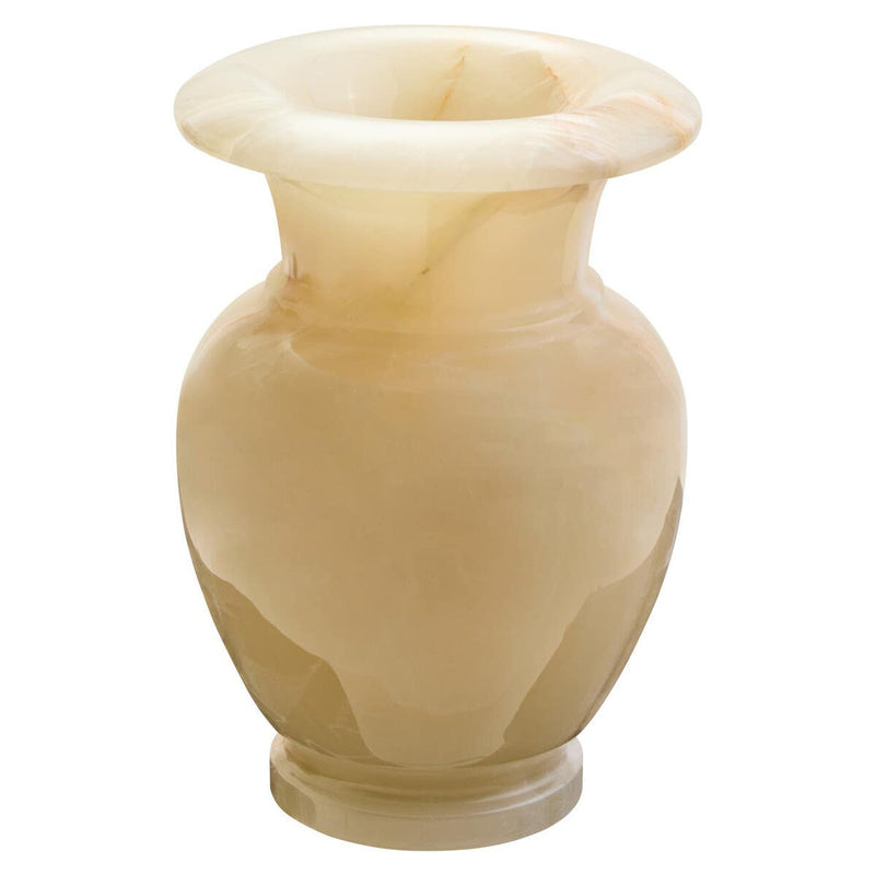 Oleena Onyx Vase