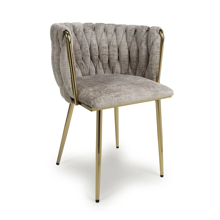 Ontario Dining Chair Collection (pairs) - Various Colours