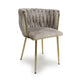 Ontario Dining Chair Collection (pairs) - Various Colours