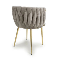 Ontario Dining Chair Collection (pairs) - Various Colours