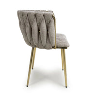 Ontario Dining Chair Collection (pairs) - Various Colours
