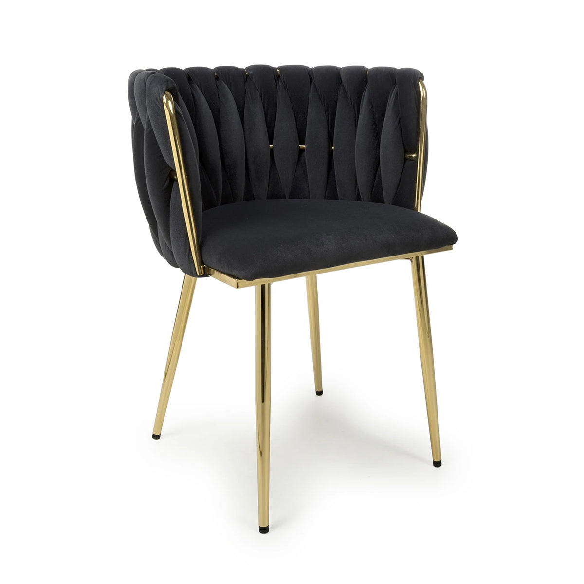 Ontario Dining Chair Collection (pairs) - Various Colours