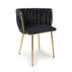 Ontario Dining Chair Collection (pairs) - Various Colours