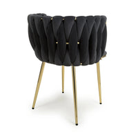 Ontario Dining Chair Collection (pairs) - Various Colours
