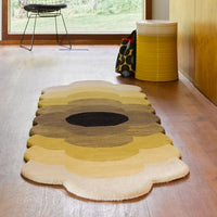 Orla Kiely Rug - Optical Flower Dandelion