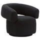 Oliveto Curved Swivel Chair Collection