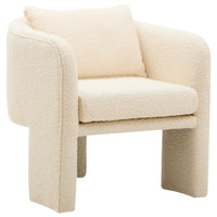Ozzero Curved Armchair Collection