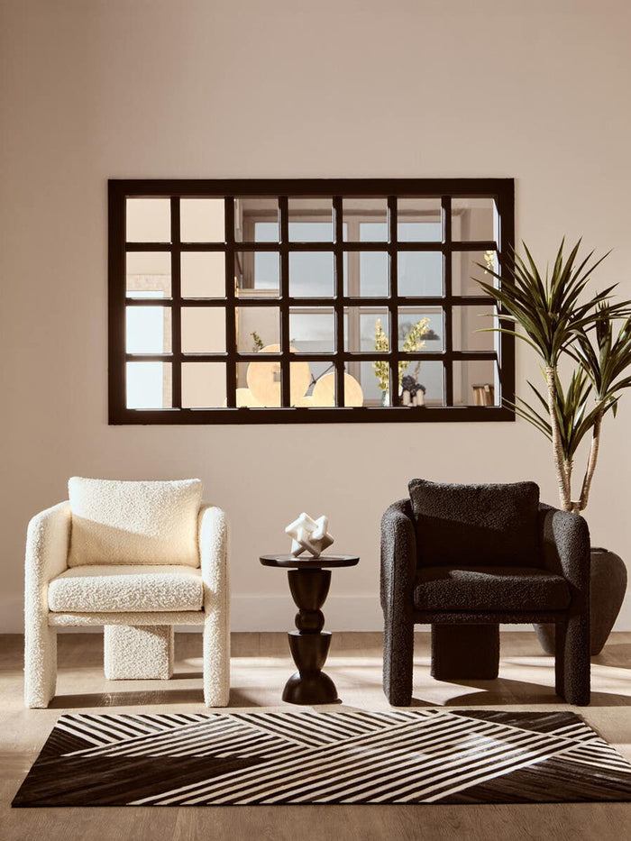 Ozzero Curved Armchair Collection