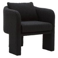 Ozzero Curved Armchair Collection