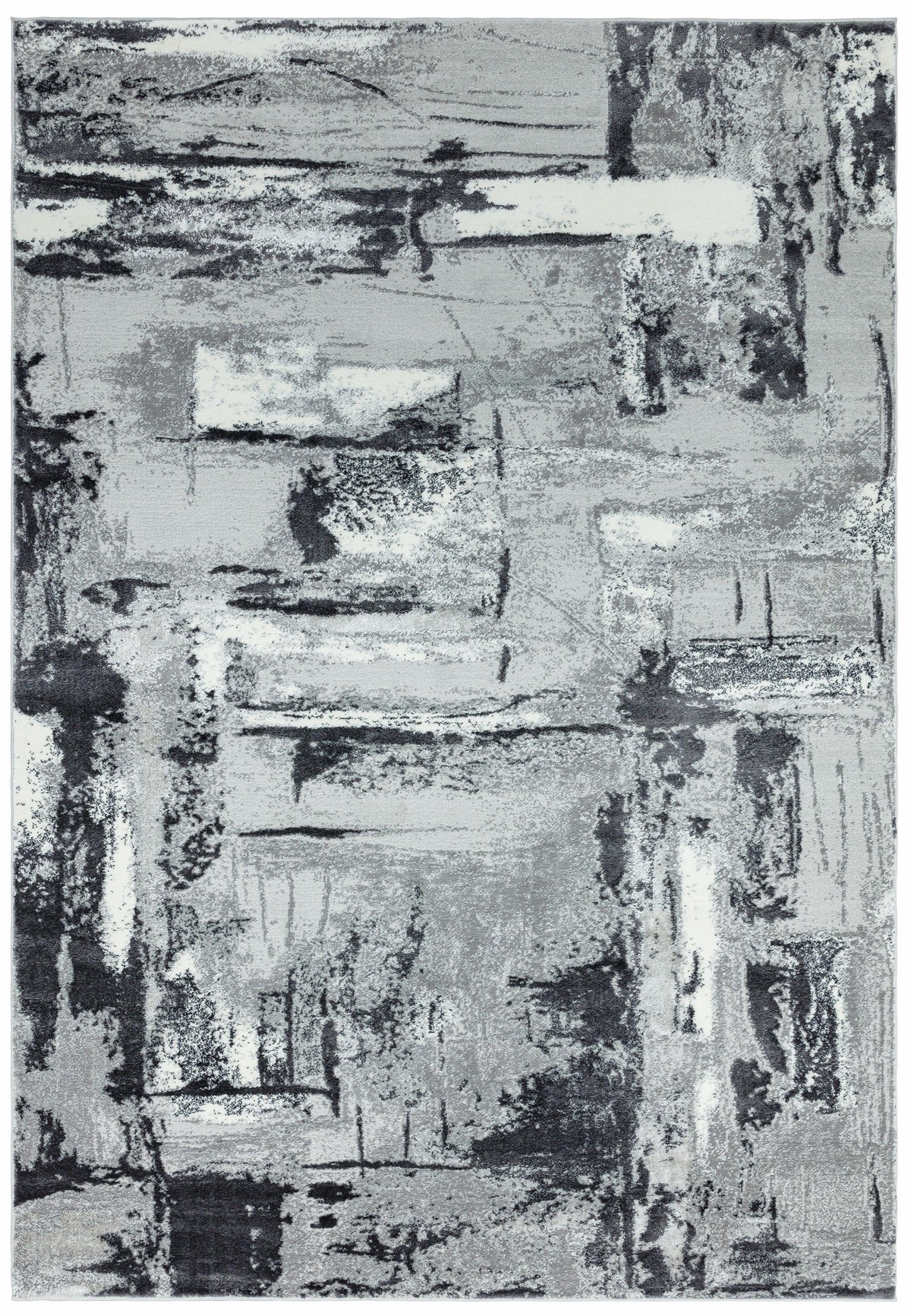 Orion Rug - Decor Grey OR02