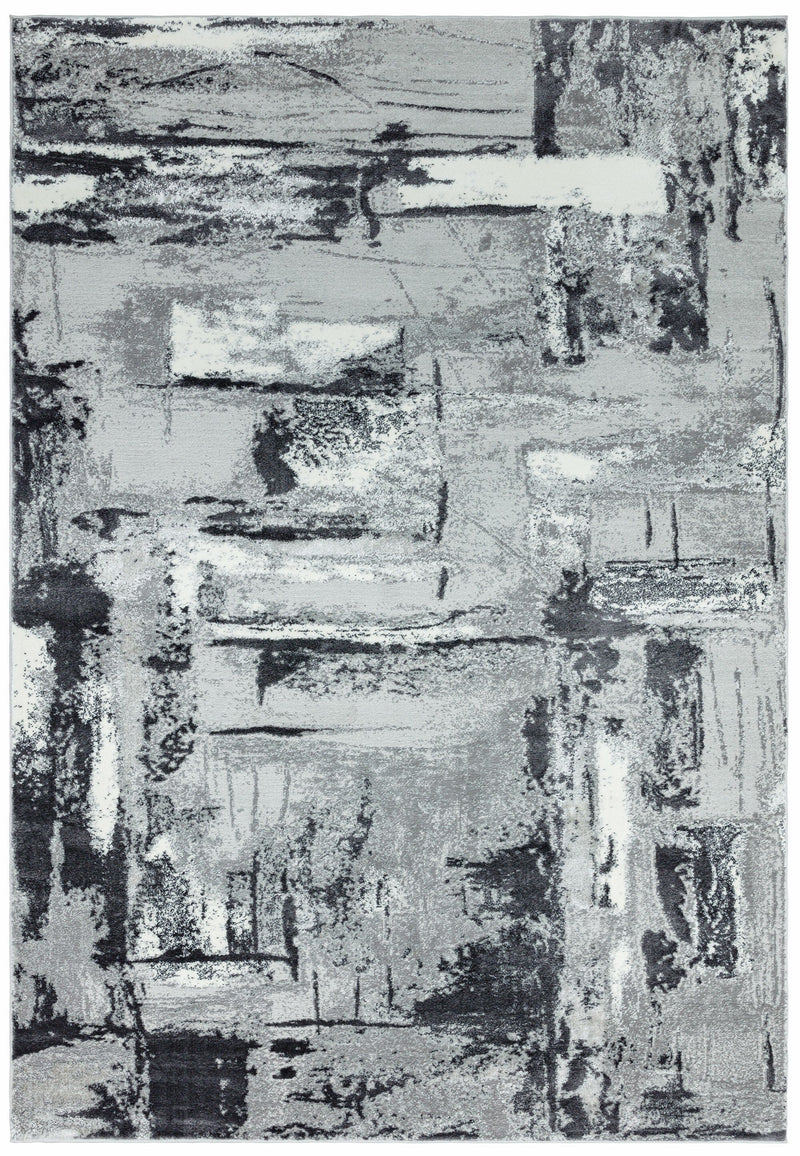 Orion Rug - Decor Grey OR02