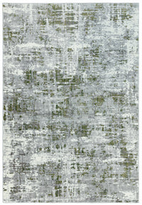 Orion Rug - Abstract Green OR08