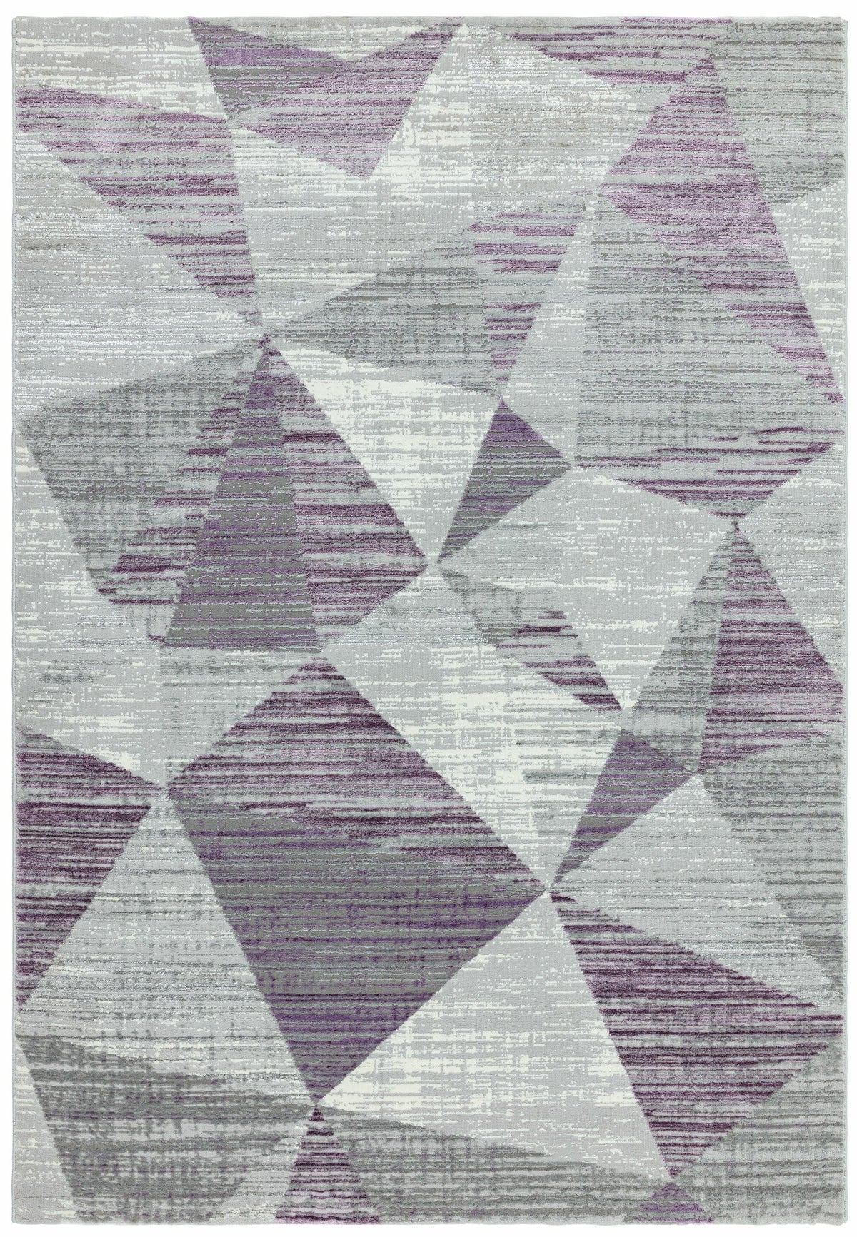 Orion Rug - Blocks Heather OR13