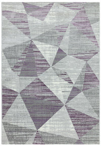 Orion Rug - Blocks Heather OR13