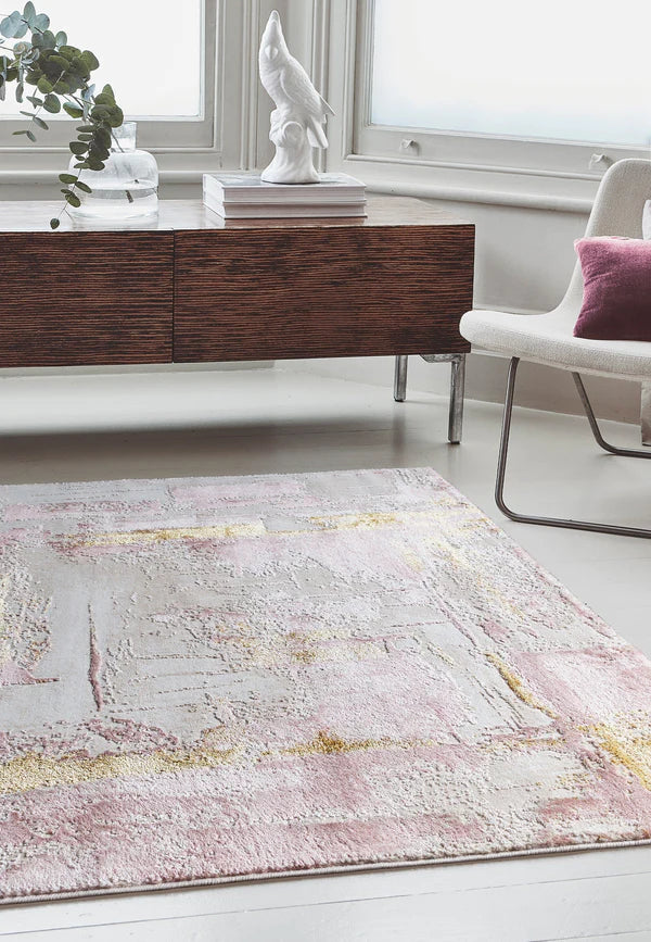 Orion Rug - Decor Pink OR01