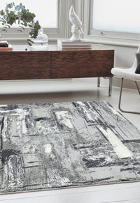 Orion Rug - Decor Grey OR02
