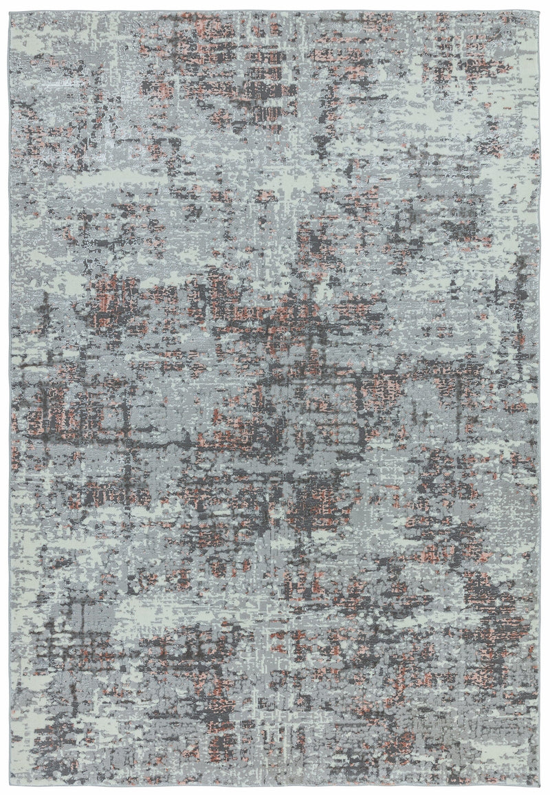 Orion Rug - Abstract Pink OR06
