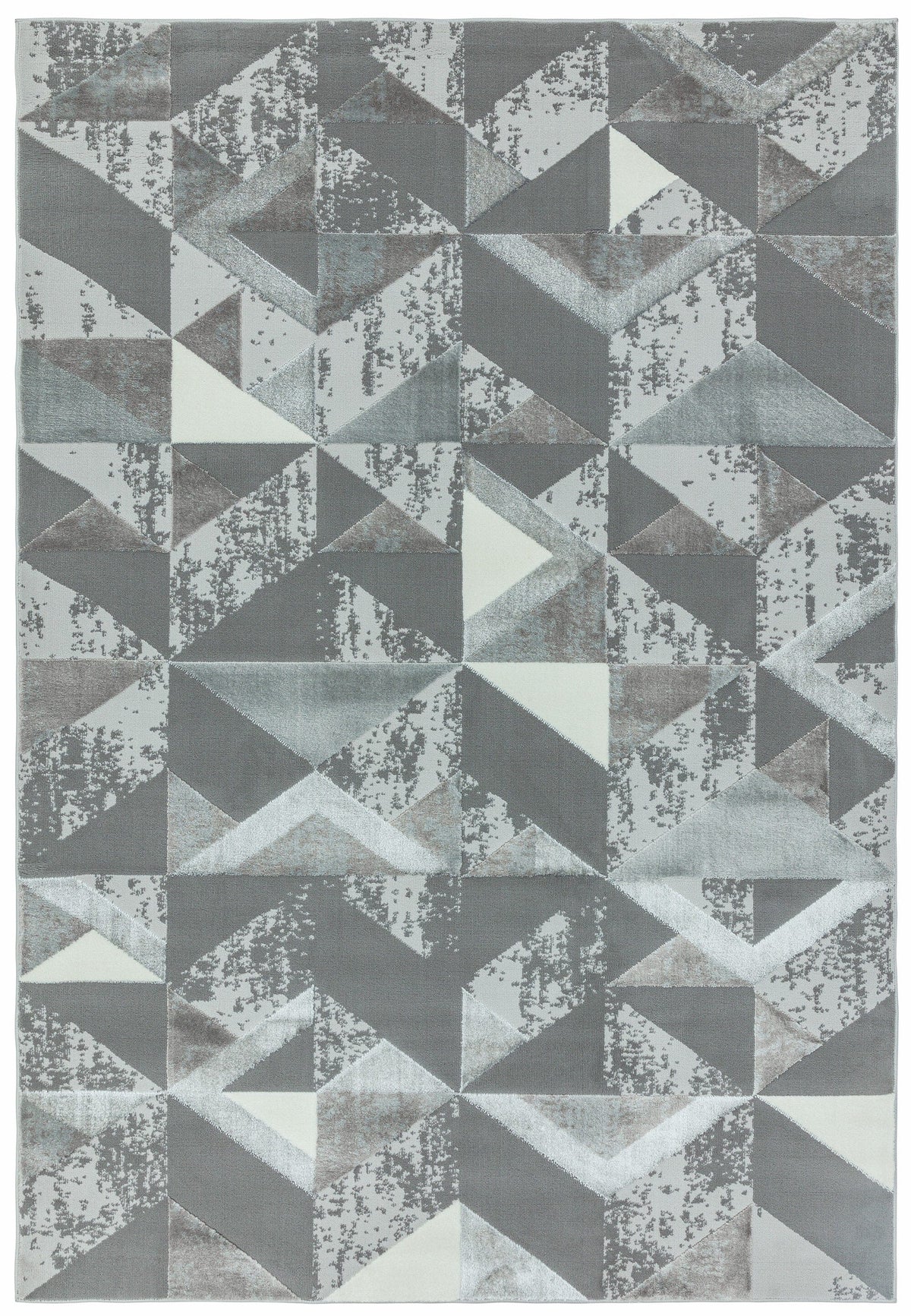 Orion Rug - Flag Silver OR09