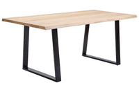Persolo Dining Collection - Mango Wood